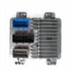 Programmed 2006 HUMMER H3 PCM 19209820. Shows the module's metal case and electrical connectors, a direct-fit fix for check engine lights and poor running.