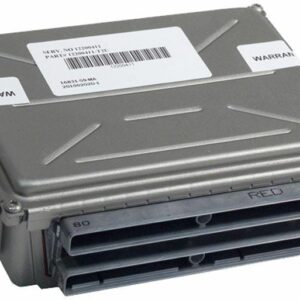 2001-2002 Silverado 2500 PCM 12201281 VIN Programmed Engine Control Module