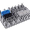 Programmed 2014-2016 XTS Engine Control Module 12656993 with a clear view of its connectors. A direct-fit solution for no-start issues and DTCs.