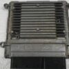 2007-2010 Caliber Engine Computer, part 68071022AA, showing the main electrical connectors. This plug-and-play ECM fixes stalling and no-start issues.