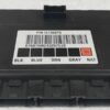 Programmed 2003-2007 GM BCM 15198115 for Silverado & Sierra, showing the main housing and connector ports. A direct-fit solution to fix electrical failures and warning lights.