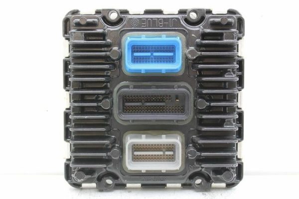Engine Control Module ECM for 2004-2005 Pontiac Bonneville, part number 12587465.