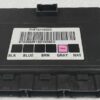 Front view of the 2004-2007 Express 2500 BCM 15064149, showing its multiple connectors. This pre-programmed module fixes electrical issues like U0140.