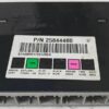 VIN-programmed 2007-2011 Sierra 3500 BCM 15284816, showing connection ports. Fixes electrical issues and DTC B1001.