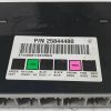 VIN-programmed 2007-2011 Sierra 3500 BCM 15284816, showing connection ports. Fixes electrical issues and DTC B1001.