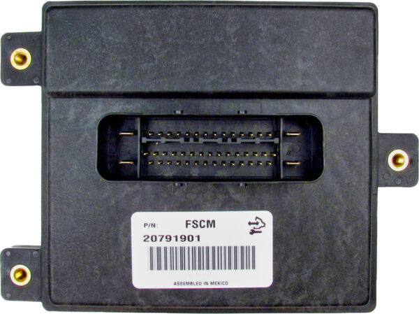 2012 CAPTIVA SPORT 20850927 module replacement