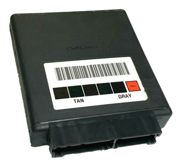 2006 – 2009 Saab 9-7x Body Control Module 15787809 Programmed To Your VIN