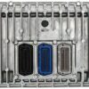 Programmed 2013-2014 Sierra 2500 ECM for 6.6L Duramax, part 12653319. Shows module housing and connectors. Fixes DTCs P0601, P0606, and no-start issues.