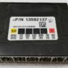 Programmed 2015 Sierra BCM, part 13506935. This Body Control Module is a plug-and-play replacement that fixes electrical issues like failing windows or lights.