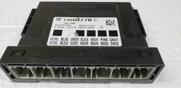 2014 – 2016 Lacrosse Body Control Module 13594564 Programmed To Your VIN BCM