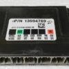 Programmed GM BCM part 13580690 for a 2015 Silverado 3500. This cloning service fixes electrical faults like flickering lights and no-start issues.
