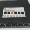 Programmed 2010 SRX BCM, part 13578420. This cloned Body Control Module fixes electrical faults and communication errors in Cadillac SRX and other GM vehicles.