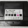 Programmed 2013 SRX BCM, part 13589325. This cloned module fixes erratic lights and power accessory failures in Cadillac SRX and other GM vehicles.