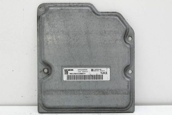 Cadillac 2004-2005 Cts Transmission Control Module 24223376 Programmed To Your VIN