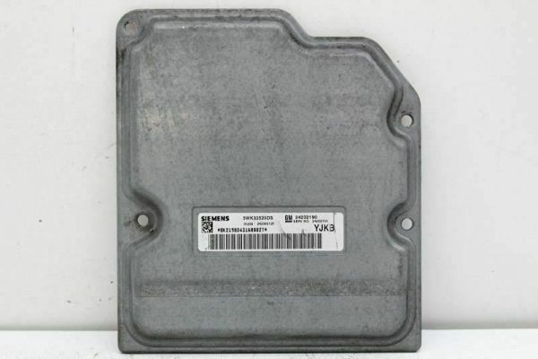 Cadillac 2004-2005 Xlr Transmission Control Module 24240283 Programmed To Your VIN