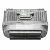 1996-1999 DeVille PCM Powertrain Control Module 19109039, front view showing connectors.