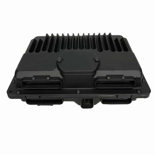 1996 Express 1500 Van ECM, part number 16208546, showing the main case and multi-pin connectors. A reliable, programmed replacement for GM trucks and vans.