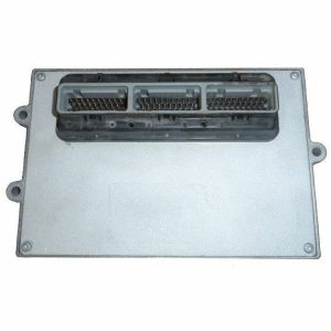 2001 Dodge Durango Engine Computer ECM ECU with part number 56040250AA visible on the label.