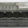Programmed 2002 Chrysler 300M Engine Computer ECM ECU module with part number 04606873AA.