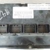 2003 Dodge Intrepid ECM Engine Control Module 04896722AG, front view showing connectors.