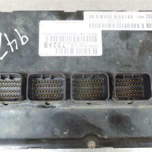 Plug and Play 2003 Dodge Intrepid engine computer module, part number 04896722AG.