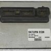 2004 Saturn ION ECM Engine Control Module part number 12580756.