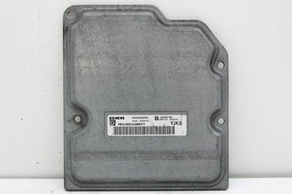 Cadillac 2010-2011 Sts Engine Control Module YLMU Programmed To Your VIN