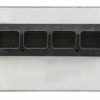 2012 Liberty Engine Computer ECM module 05150631AB for 3.7L engines, showing the main electrical connectors.