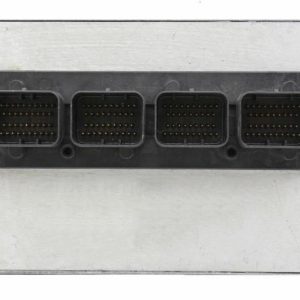 Programmed 2012 Dodge 1500 3.7L ECM with part number 68103708 shown on a white background.