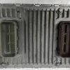 Programmed 2013 Dodge Dart 2.0L Engine Computer ECM with part number 68141610AC shown on a white background.