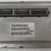 2001 Dodge Durango ECM Engine Control Module 56040249AD, front view showing connectors.