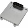 Programmed 2005 Envoy XL Transmission Control Module, front view showing connectors.