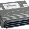 Programmed 2003-2006 Avalanche 1500 PCM 12582605. Shows the metal housing and multi-pin connectors for a direct-fit replacement to solve no-start issues.