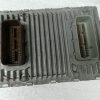 Programmed 2011 Dodge Avenger Engine Computer ECM, part number P05150628AB, showing connectors.