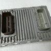2014 Chrysler 300 ECM Engine Control Module 05150787AC, front view showing connectors.