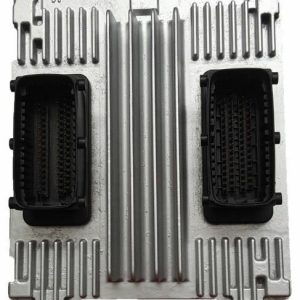 2003-2005 Saturn Vue TCM Transmission Control Module 24222126 with connectors visible.