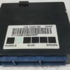 Programmed Body Control Module for a 2000 Yukon XL BCM, part 9377486. This part resolves common electrical failures like faulty power windows and security system errors.