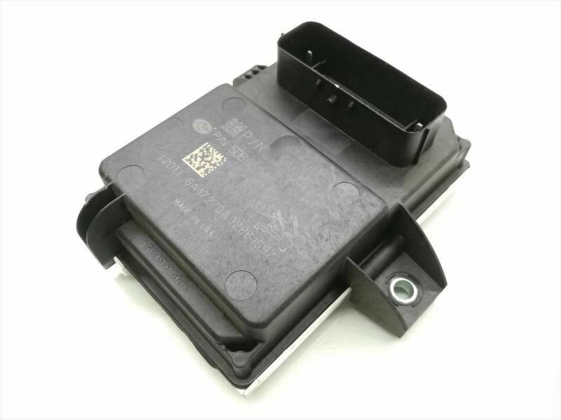 GM Fuel Pump Control Module 22874299 Programmed To Your VIN FPCM