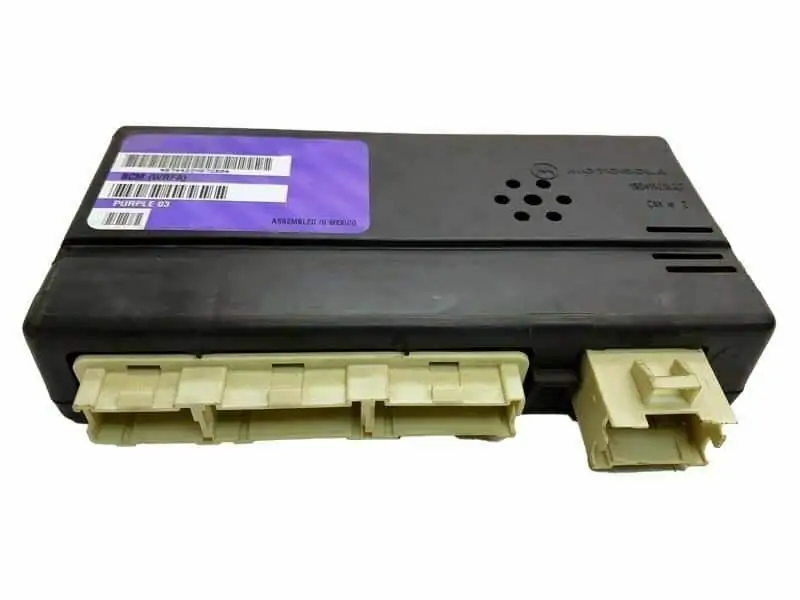 2005 Chevrolet Equinox BCM Programmed To Your VIN 15855659