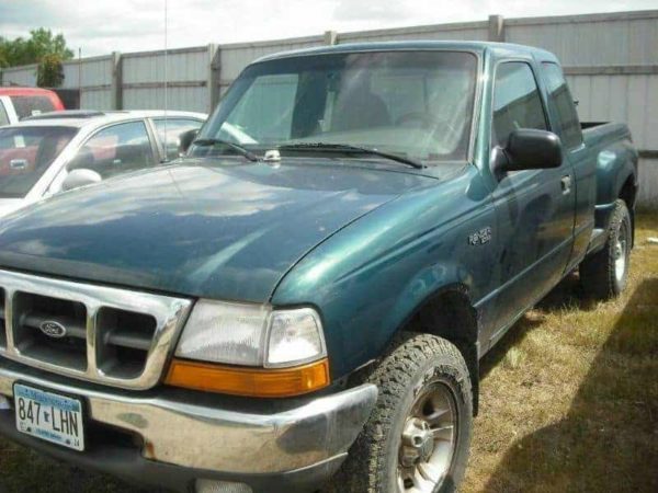 1999 2000 Ranger 3 0l Flex 4×4 Programmed Engine Computer Xl5f jg-pcm-ecm