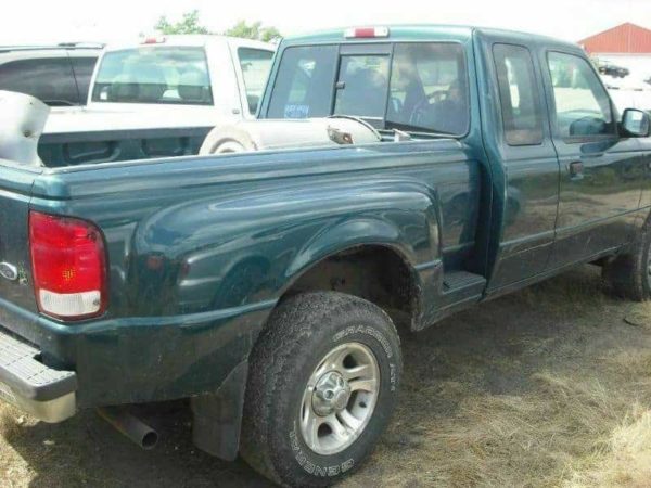 1999 2000 Ranger 3 0l Flex 4×4 Programmed Engine Computer Xl5f jg-pcm-ecm