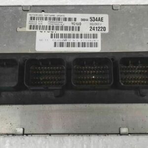 2005 Magnum 300 from 6/28/04 AWD Plug&Play Programmed Engine Computer 4606864AE