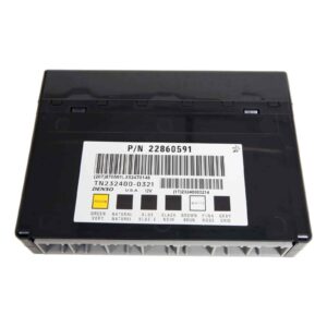 2009 - 2012 Traverse Body Control Module 22860591 Programmed To Your VIN