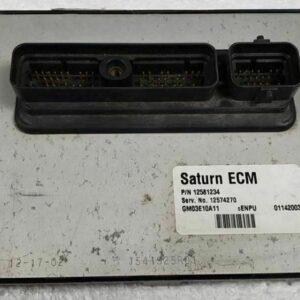 2003 Ion 2.2L Programmed to VIN Engine Computer 12574270 12583185 PCM ECM