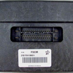 2010 - 2011 Tahoe Fuel System Control Module 20877116 Programmed To Your VIN